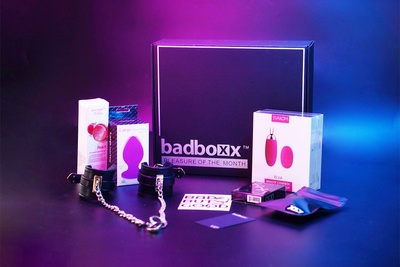 BADBOXX Adult Sex Toy Subscription Box Photo 3