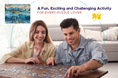 Puzzles for Pros - Puzzle Monthly Subscription Photo 2