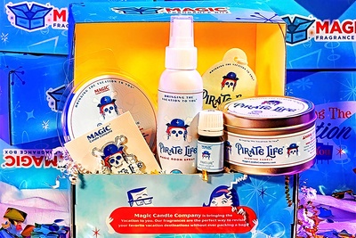 Magic Fragrance Box® Subscription Photo 1