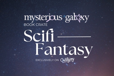 SciFi & Fantasy Book Crate Photo 1