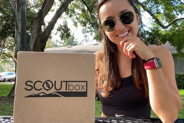 SCOUTbox - Monthly Photo 1