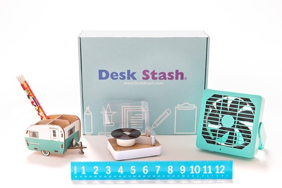 Desk Stash - For Fans of Unique Office Supplies Photo 2