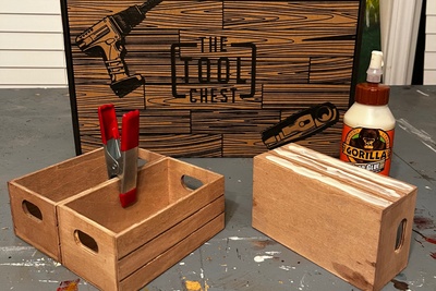 Tool Subscription Box (Crafters Edition) Photo 3