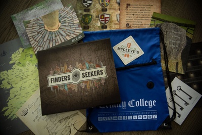 Finders Seekers - Mystery Game Photo 3