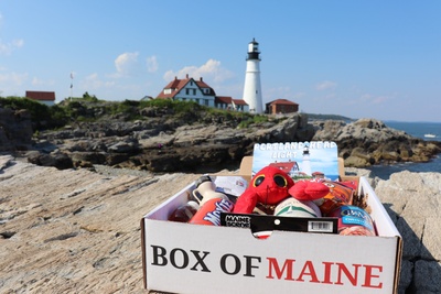Box of Maine Subscription Photo 1