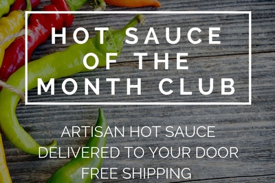 Hot Sauce of the Month Club - Monthly Photo 2
