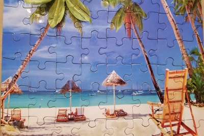 Sensory Jigsaw Puzzle Photo 3