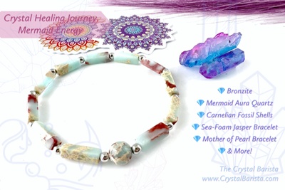 Crystal Healing Set of The Month Photo 2
