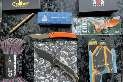 Photo for Box Insider article The Best Knife Subscription Boxes from Tactical to Outdoor Gear (2021)