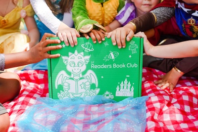 Lil Readers Book Club Photo 1