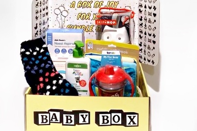 123 Baby Box Monthly Subscription Photo 2