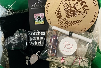 Monthly Witchy Box Photo 1