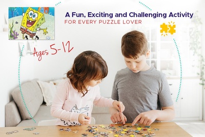 Puzzle Monthly For Kids! - Monthly Subscription Photo 2