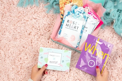 FaceTory: K-Beauty Subscription Box Photo 3