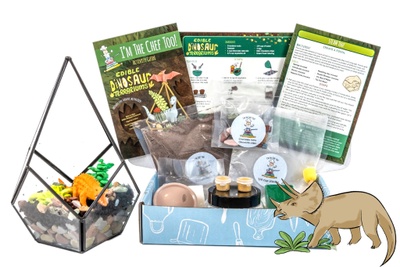 I'm The Chef Too!  Educational Cooking Kits | Blending Food, STEM & the Arts into Educational Fun! Photo 3