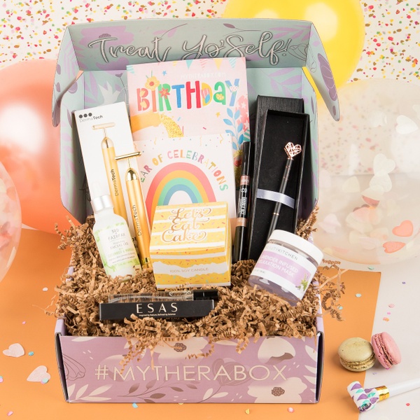 April 2022 5th "Birthday" Box