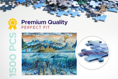 Puzzles for Pros - Puzzle Monthly Subscription Photo 3