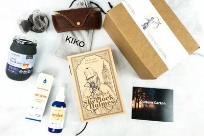 Photo for Box Insider article The Best Men's Subscription Boxes That Ship to the UK