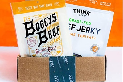 Two Jerky Bags Photo 2