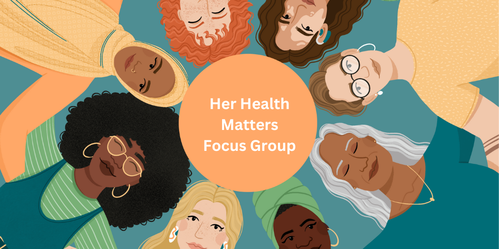 Her Health Matters Focus Group Pyramid Hill Pyramid Hill Thu 1st