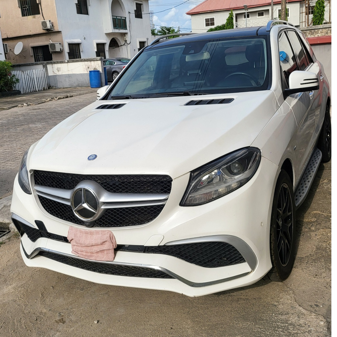 Mercedes Benz ML 350 2015 Items For Sale Flutterwave Store