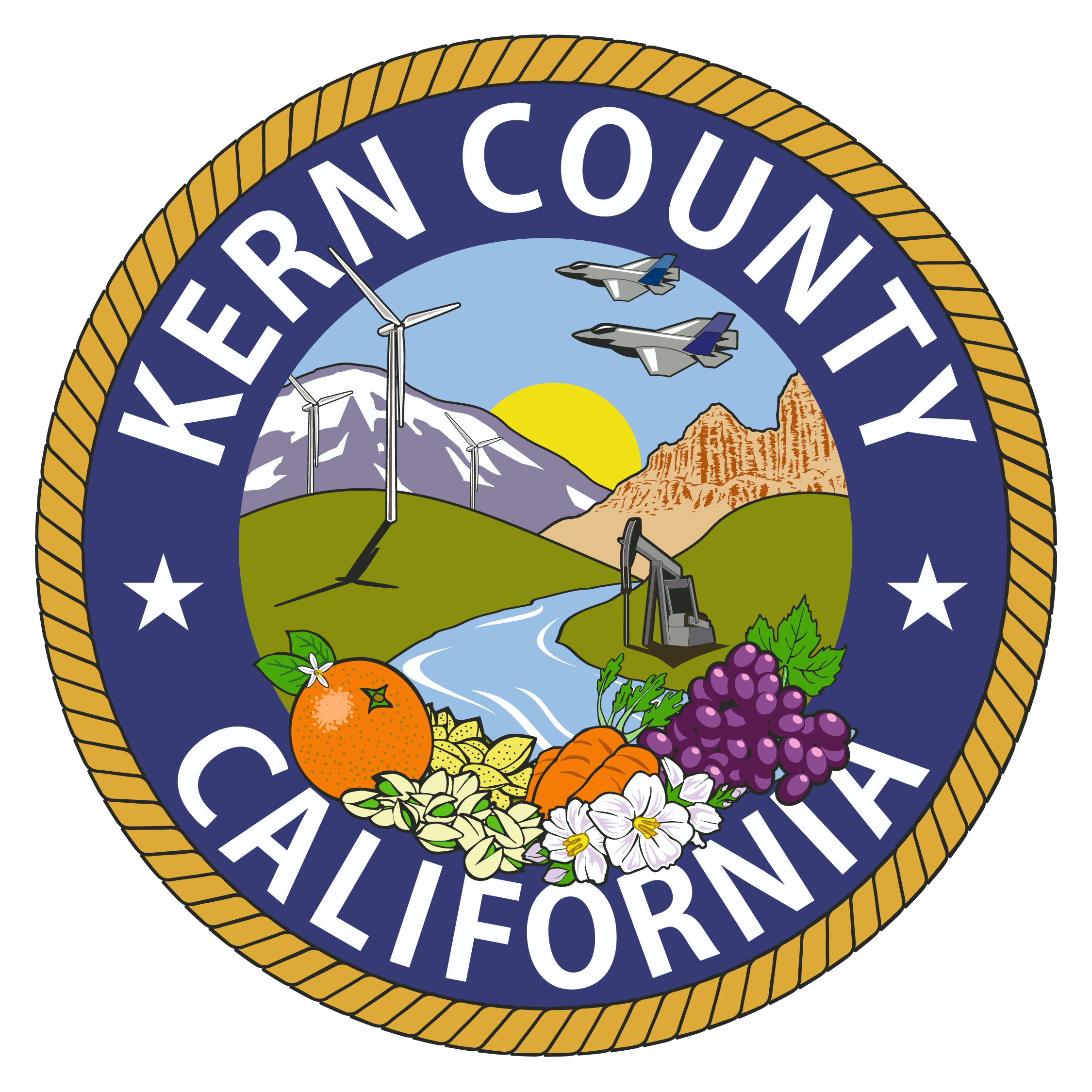 Kern County, CA