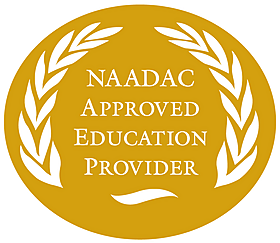 Logo: NAADAC, the Association for Addiction Professionals