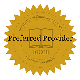Logo: International Gambling Counselor Certification Board