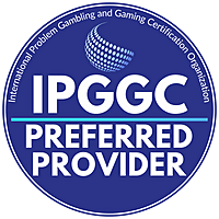 Logo: International Problem Gambling and Gaming Certification Organization