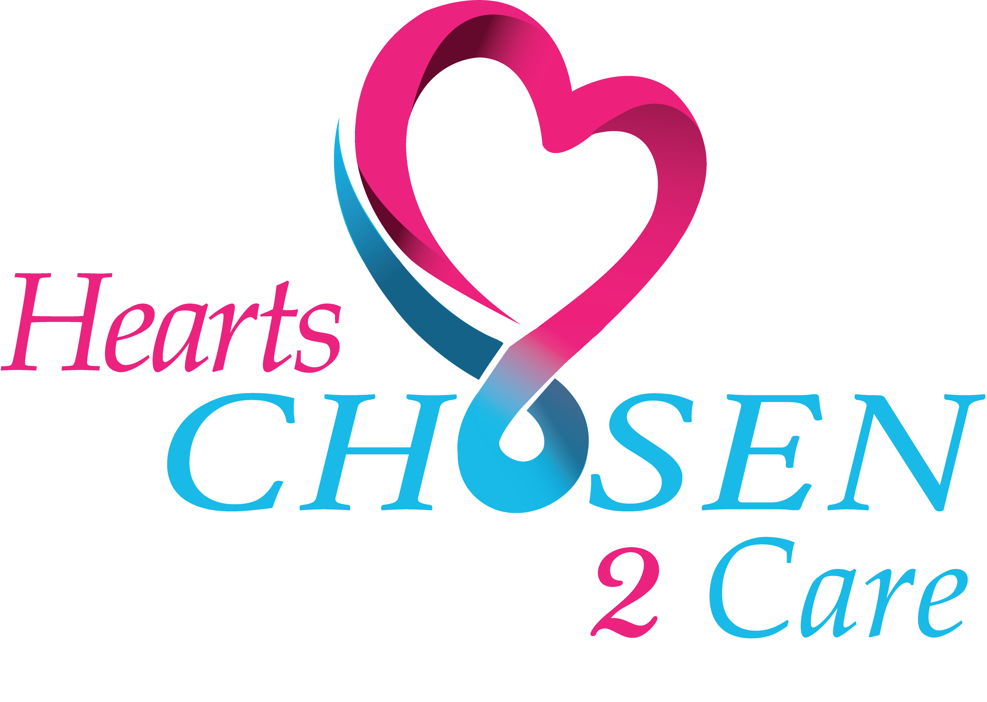 Hearts Chosen 2 Care Inc. logo