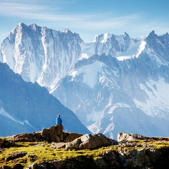 tourhub | Explore! | Tour du Mont Blanc Trek 