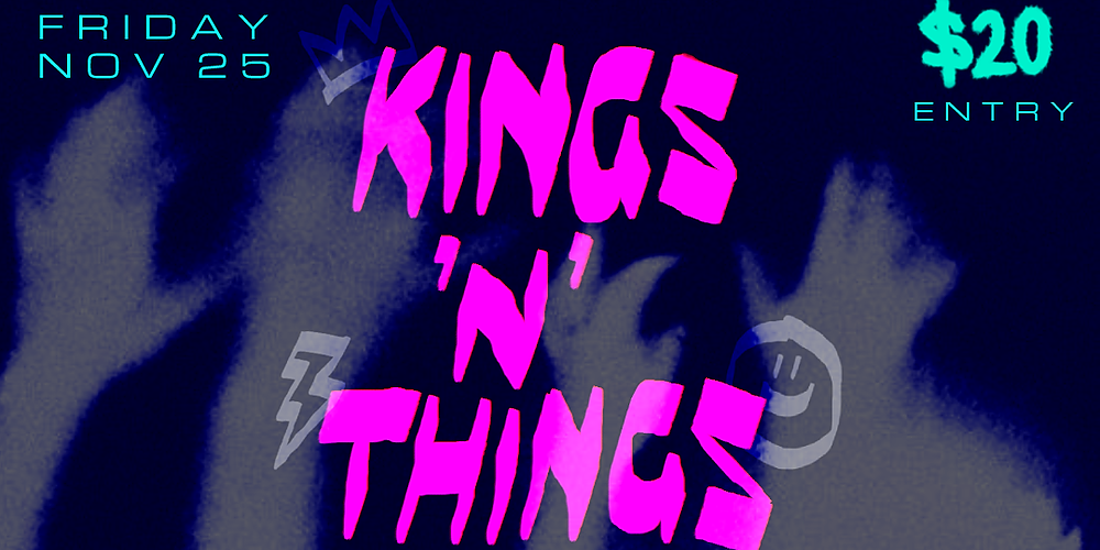 Kings And Things The Lord Gladstone Chippendale Fri 25th Nov 2022 7