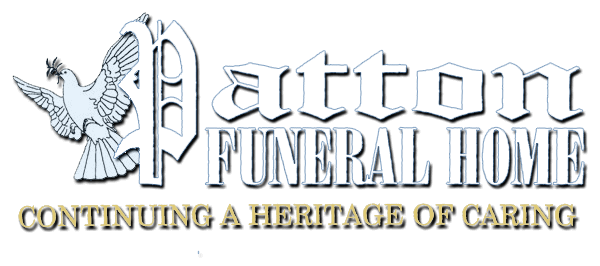 Patton Funeral Homes Logo