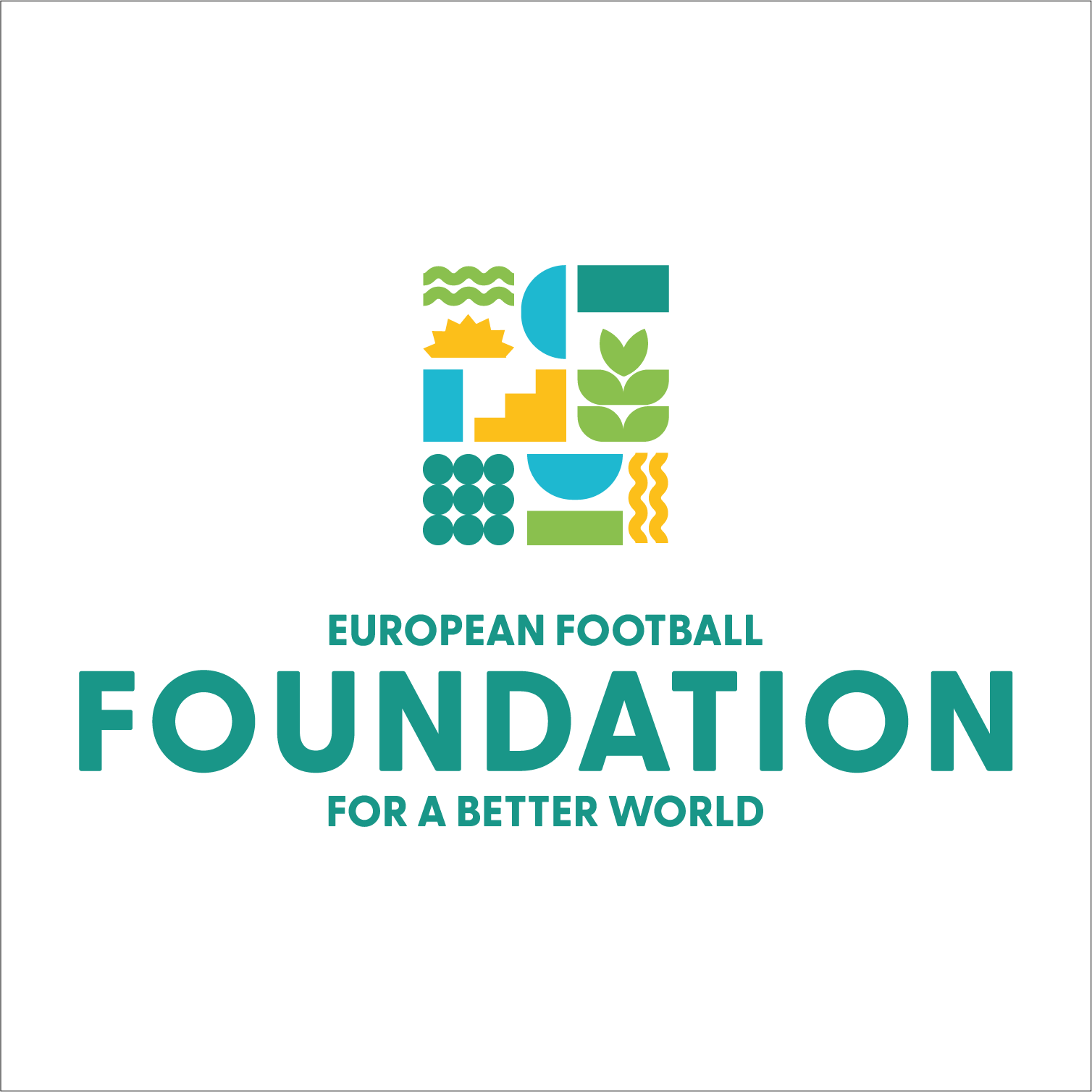 European Football Foundation logo