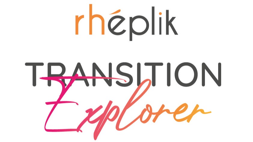 Représentation de la formation : BILAN DE COMPETENCES - RHEPLIK TRANSITION "EXPLORER" - 16h 