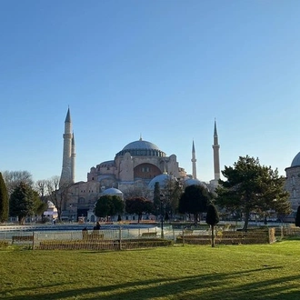 tourhub | Curio Travel | Private 1.5 Day Guided Highlights of Istanbul Tour 