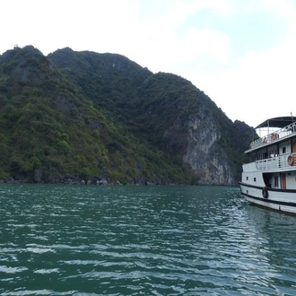 tourhub | LVP Travel Vietnam | Halong Bay Relaxing Trip - 2 Days 1 Night on Cruise 