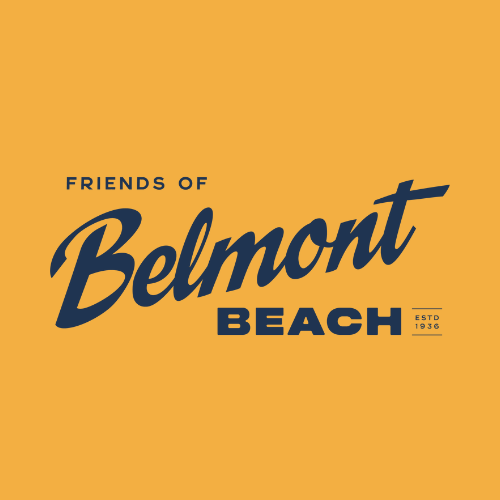 Friends of Belmont Beach Inc. logo