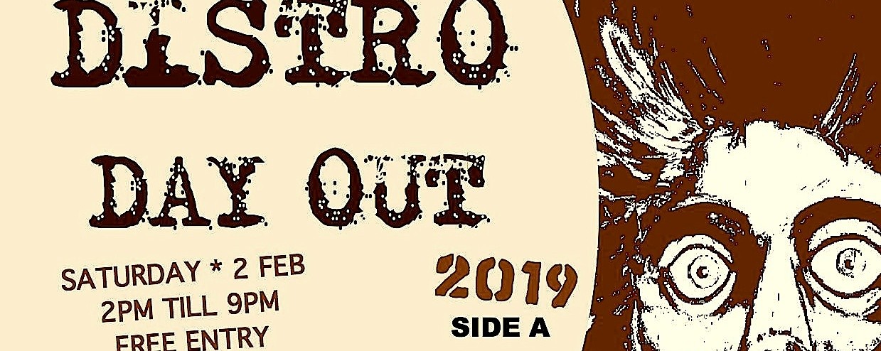 DISTRO DAY OUT 2019