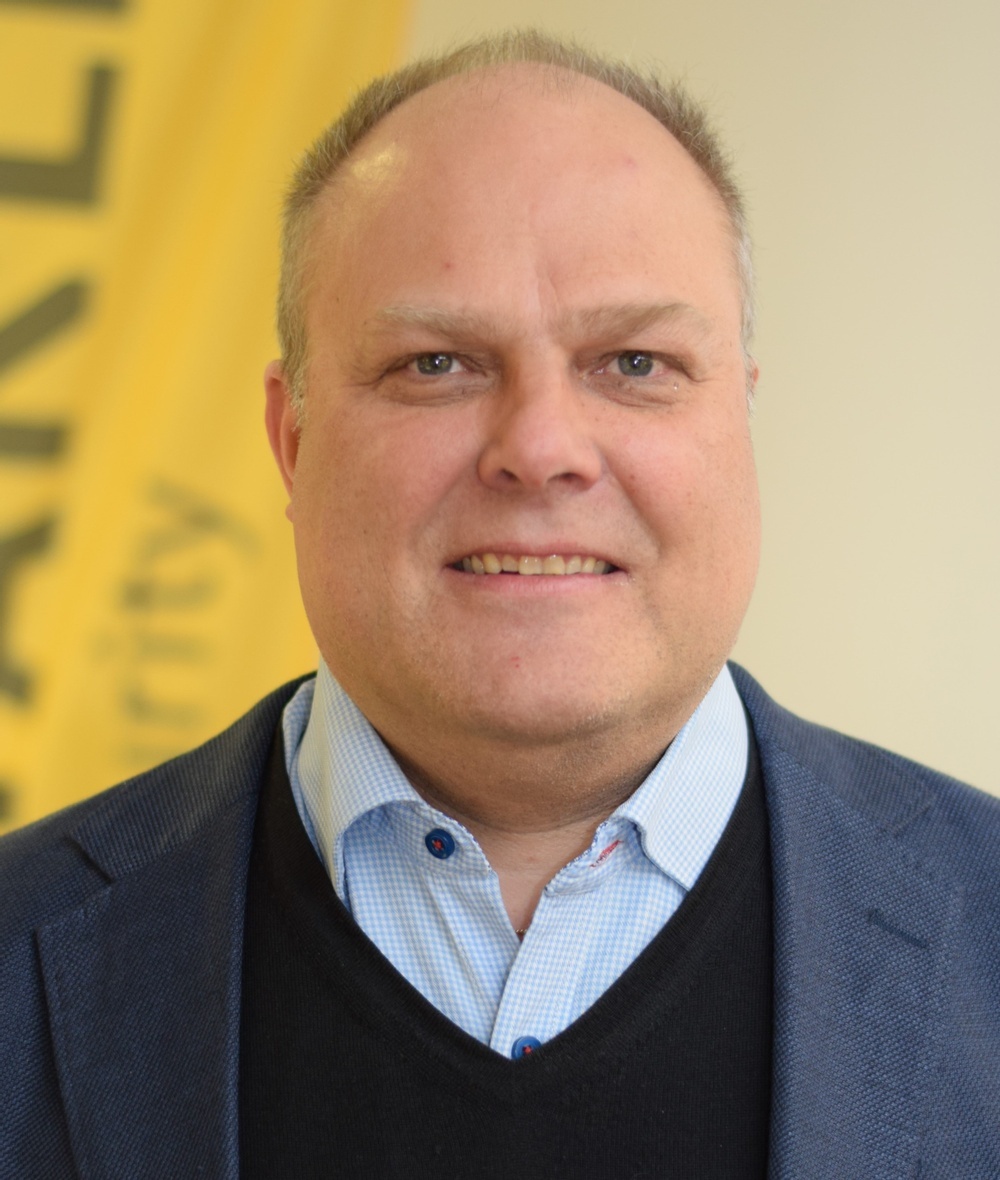 Kettil Stenberg Ordförande i Säkerhetsbranschens styrelse.