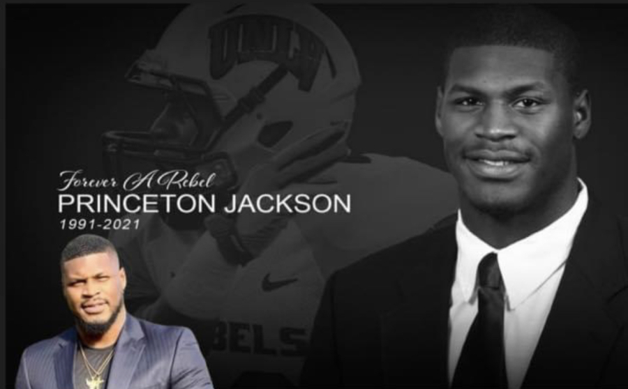 Princeton Jackson Profile Photo