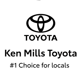 Photo from Ken Mills Toyota