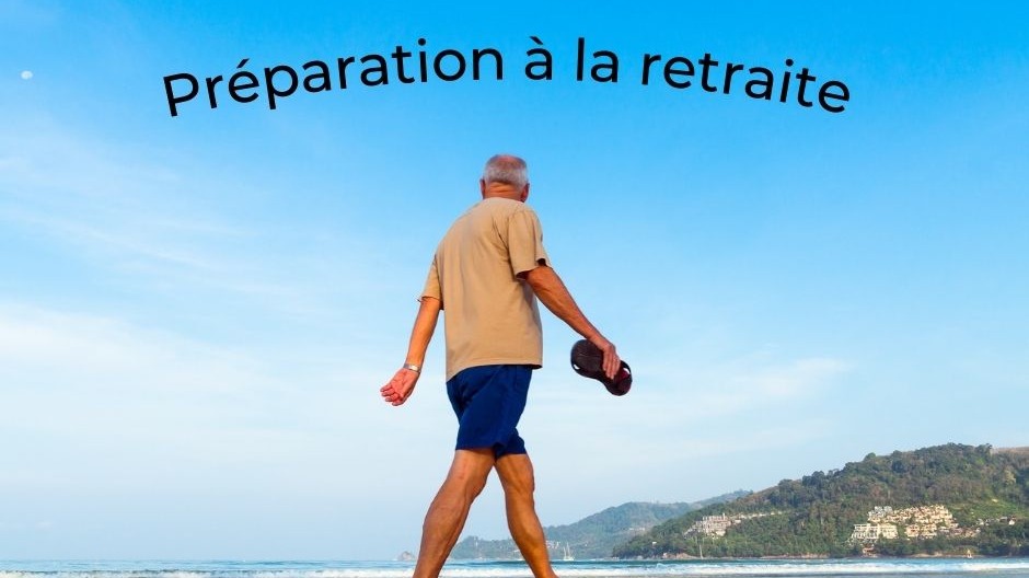 Représentation de la formation : Préparation à la retraite - Sensibilisation aux enjeux patrimoniaux pour mieux préparer sa retraite (1j)