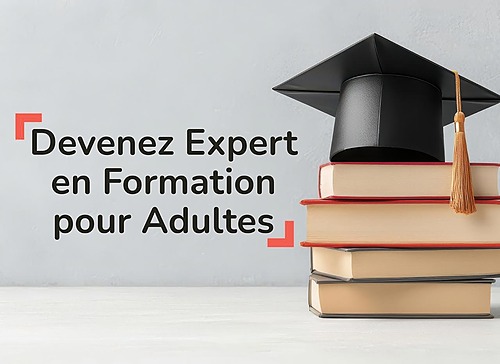 Représentation de la formation : Mentorat – Module 1 Formateur professionnel d’adultes – Concevoir et préparer la formation