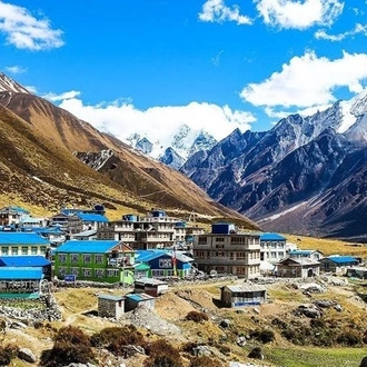 tourhub | Nepal Lion Tours and Treks | 7D6N Langtang Valley Trek from Kathmandu 