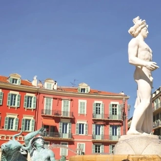 tourhub | Travel Editions | Villas and Gardens of the Cote d'Azur by Rail Tour 