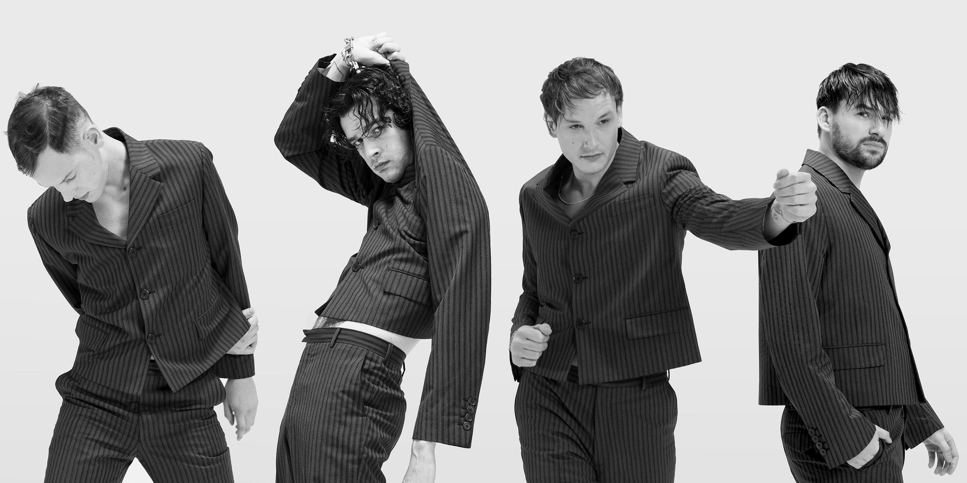 The 1975 unveils new single 'Frail State of Mind'