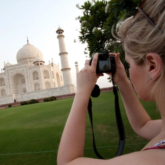 tourhub | G Adventures | Golden Triangle Independent Adventure—Delhi, Agra & Jaipur 