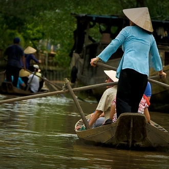 tourhub | Mr Linh's Adventures | Mekong delta and Nha Trang 8 days 7 nights 