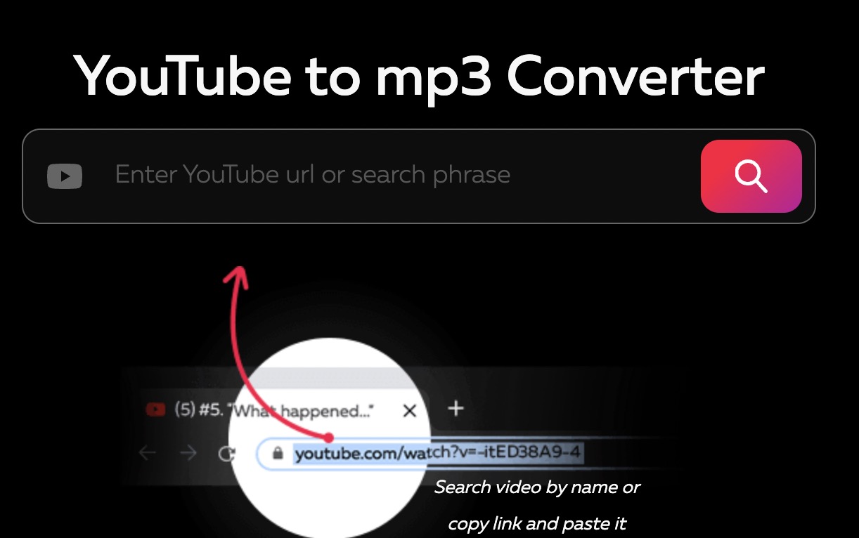 Free YouTube to Mp3 Converter